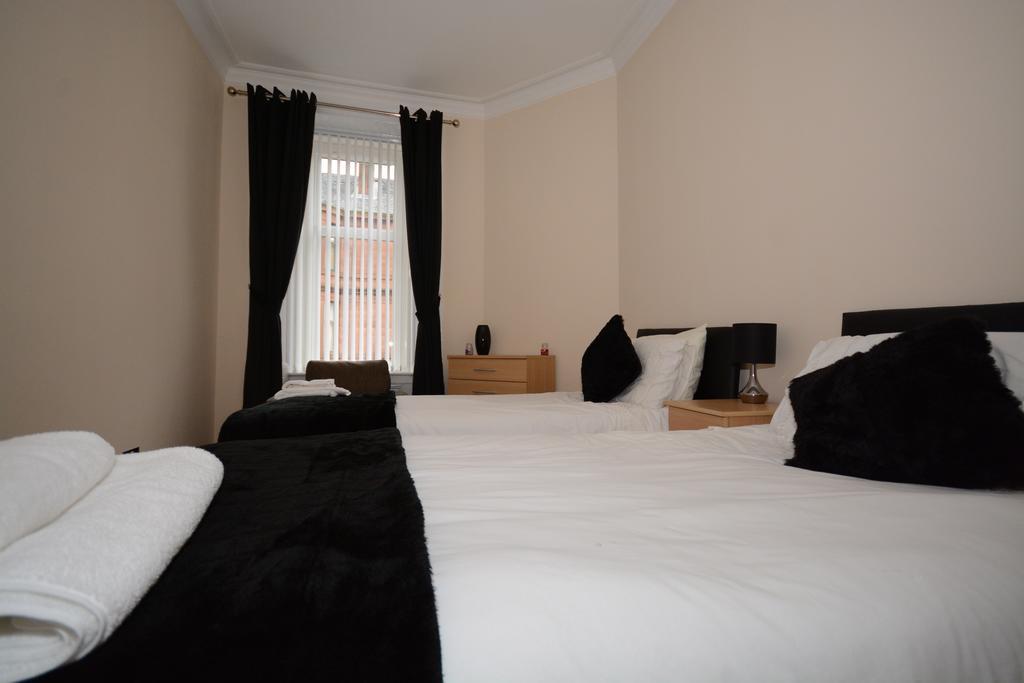 Townhead Apartments Glasgow Airport Paisley Chambre photo