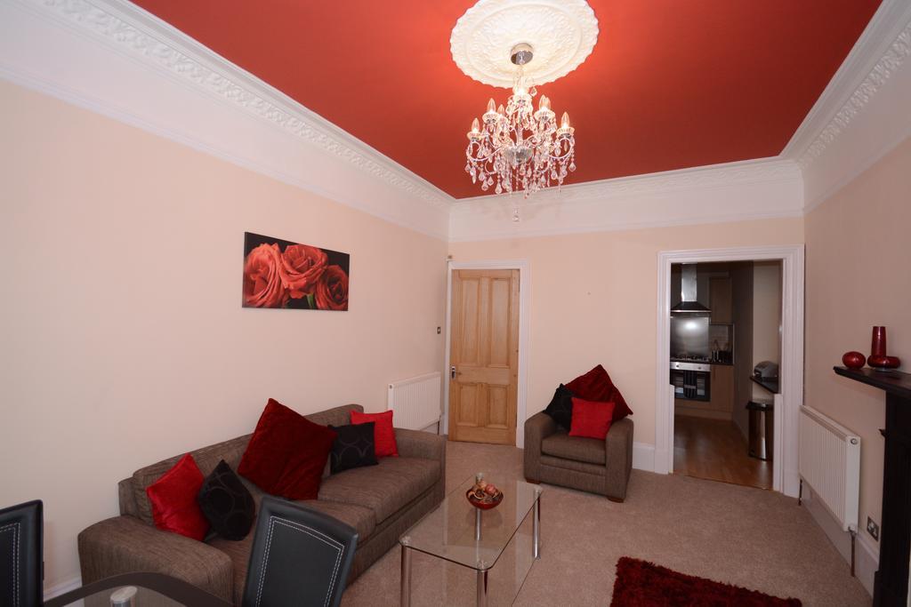 Townhead Apartments Glasgow Airport Paisley Chambre photo