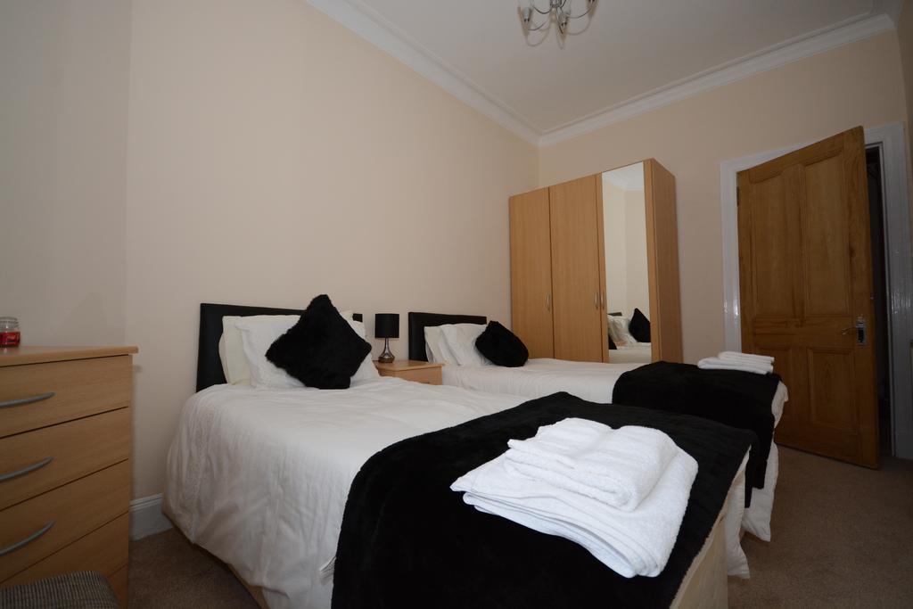 Townhead Apartments Glasgow Airport Paisley Chambre photo