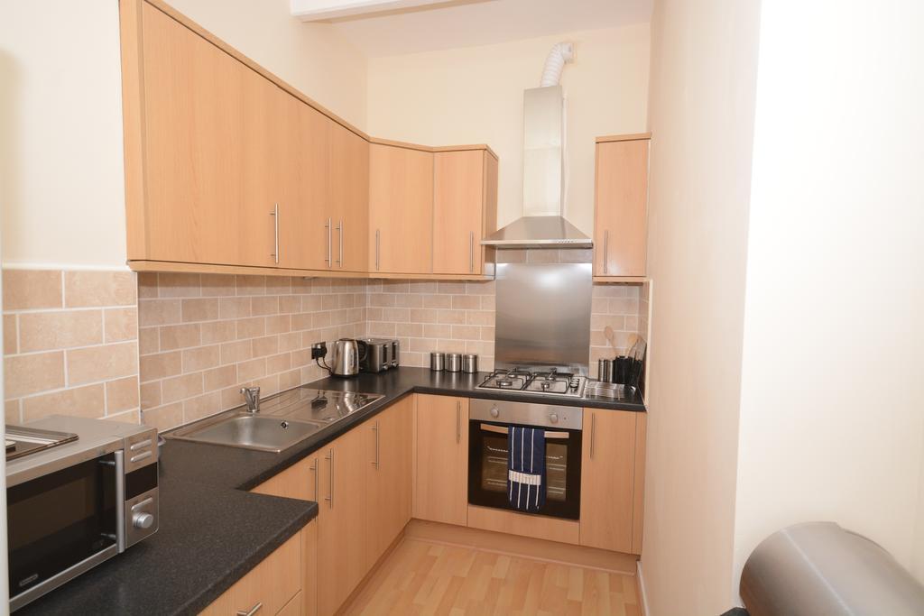 Townhead Apartments Glasgow Airport Paisley Chambre photo