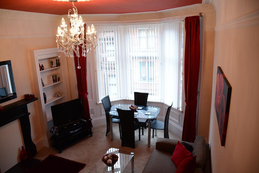 Townhead Apartments Glasgow Airport Paisley Chambre photo