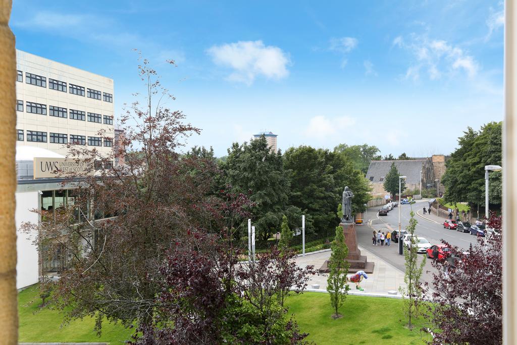 Townhead Apartments Glasgow Airport Paisley Extérieur photo
